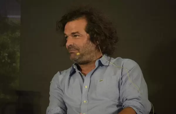 VIDEO | Mauricio La Buonora: "Jams hara un proyecto que no comprara"