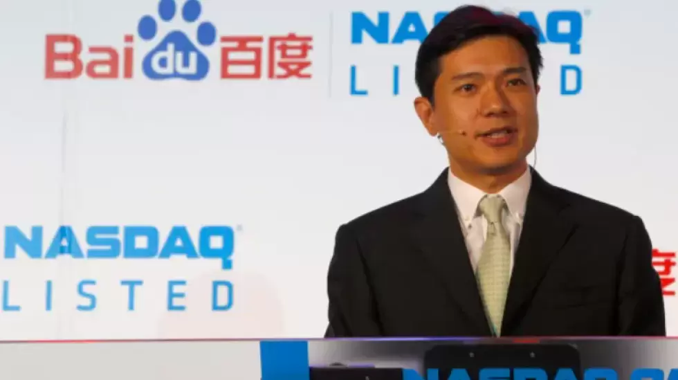 Robin Li Baidu