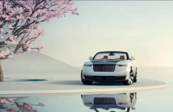 Rolls-Royce presenta el Arcadia Droptail, tan lujoso como exclusivo