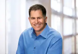 Michael Dell, el CEO que convirtió US$ 1.000 en una de las mayores fortunas tecnológicas del mundo