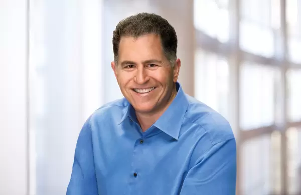 Dell se dispar un 38% en Wall Street por el auge de la inteligencia artificial y el aumento de dividendos