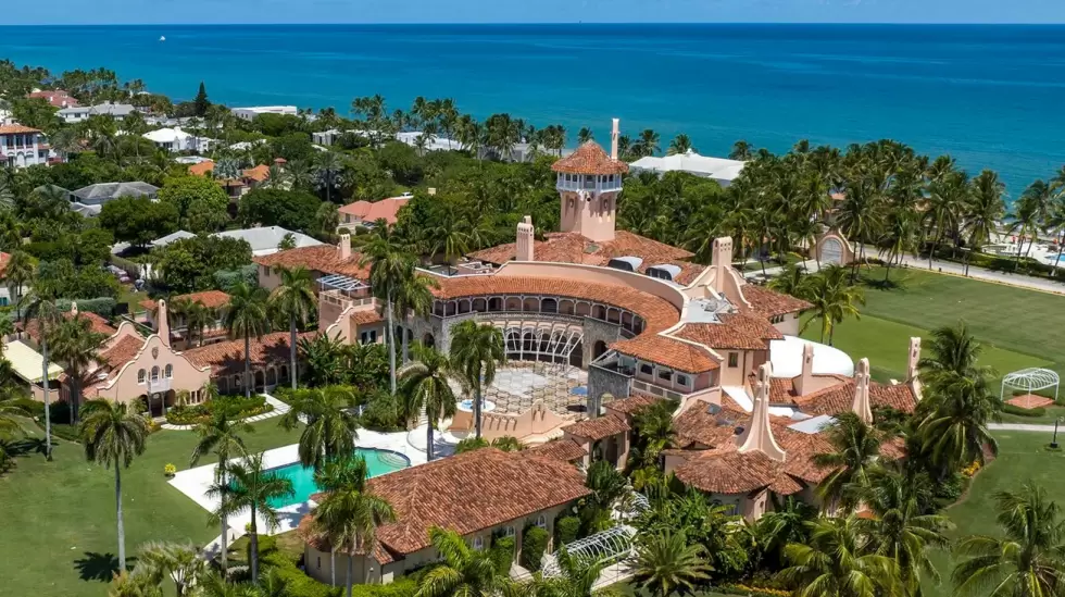 Mar-a-Lago, trump