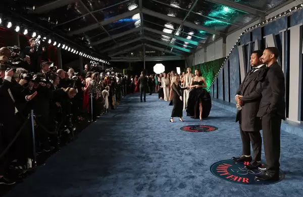 Cmo ser el men que degustarn las celebridades en los Oscar 2024