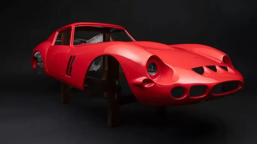 Ferrari, Autos, Fabricacin