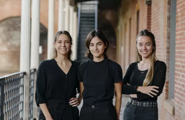 Así es Atlas, la startup de beneficios corporativos liderada por tres argentinas que recibió US$ 5 millones