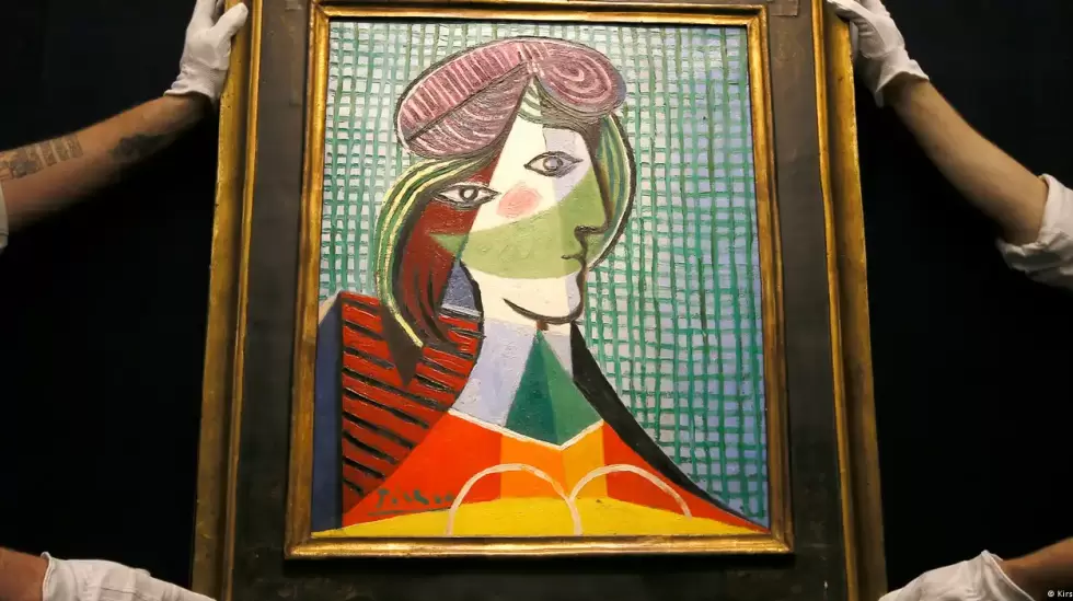 obras de arte de picasso