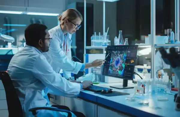 Por qu Nvidia, Google y Microsoft apuestan miles de millones en modelos LLM de IA Generativa para biotecnologa