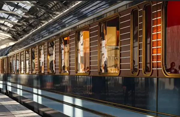 As ser el tren de lujo que se estrenar en 2024 y recorrer toda Italia