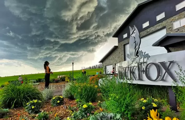 Los secretos de la única destilería del mundo que envejece el whisky al aire libre