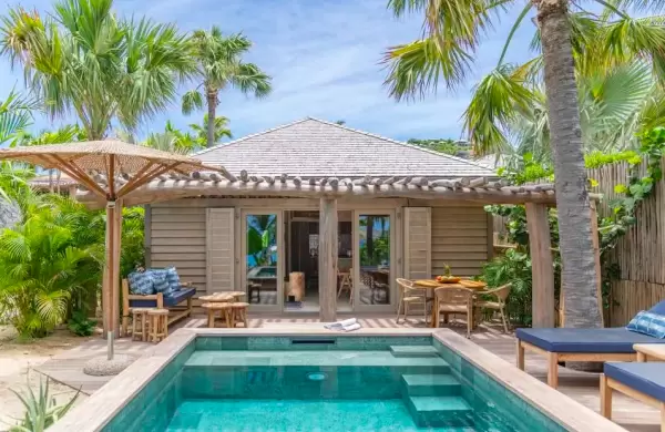 Quers volver a El Caribe? Consider estas residencias privadas con ventajas de hotel