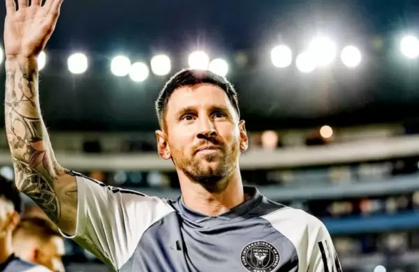 Cómo impacta la lesión de Messi en el millonario negocio de la MLS por los partidos que no jugará
