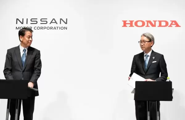 Otro golpe para Nissan: se cae la posible fusión con Honda y genera incertidumbre global