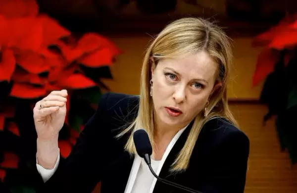 Difunden un video pornográfico deepfake de la primera ministra de Italia y pide US$100.000 por daños y perjuicios