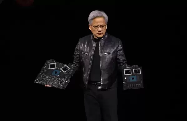 Adis programadores? Por qu el CEO de Nvidia cree que la programacin "sin cdigo" es el futuro