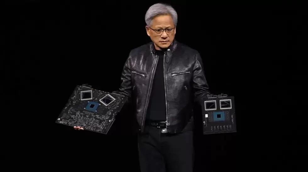 Nvidia, Jensen Huang