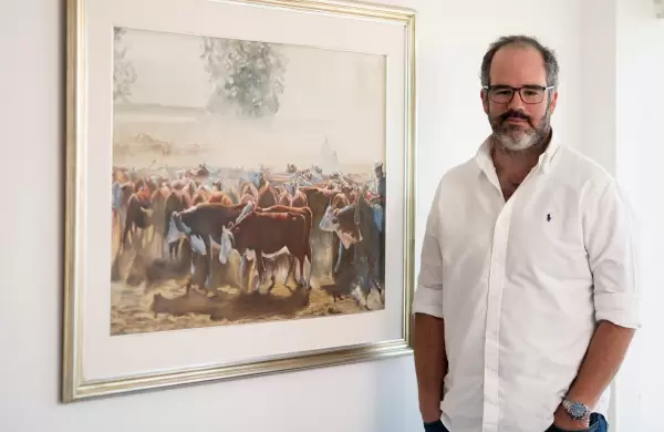"Creamos un producto que conecta el campo con la ciudad", dijo CEO de República Ganadera