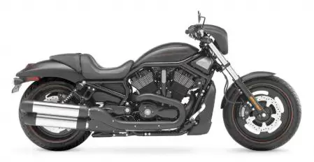 Harley Davidson modelo V-rod.