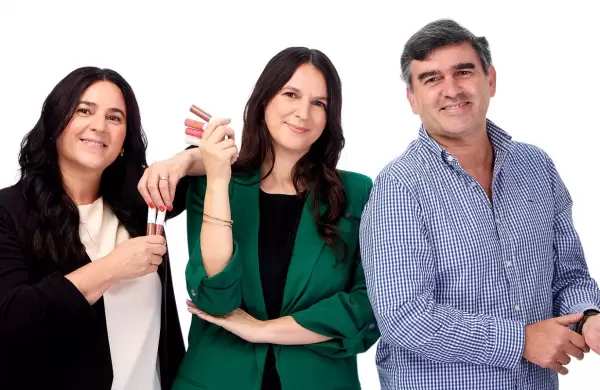 Revolucionaron el mercado del maquillaje, facturan $ 230 millones y suean con internacionalizarse