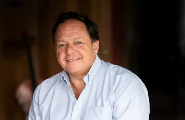 Francisco Ravecca: cómo volver a empezar, su nuevo proyecto y su fórmula para captar empresas extranjeras