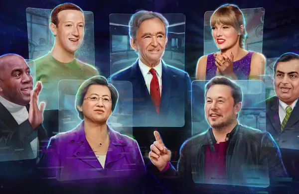 Ránking Forbes: las personas más ricas del mundo, de Argentina y Uruguay