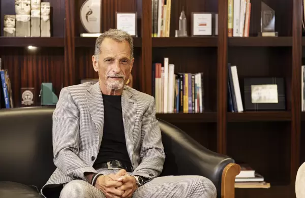 Claudio Belocopitt: "El sistema necesita reformas ms profundas, no hay ninguna posibilidad de cubrir el infinito en materia de salud"