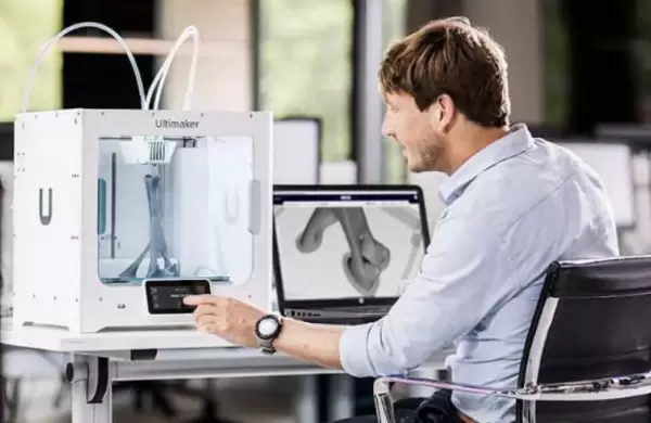 Por qué la IA sería la clave para desbloquear la industria de la impresión 3D, que alcanzó los US$ 14.700 millones en 2023