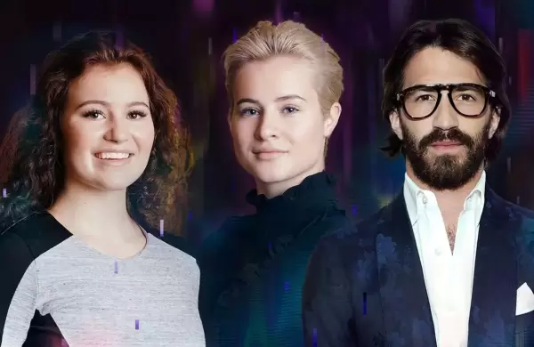 Los multimillonarios ms jvenes del mundo en 2024