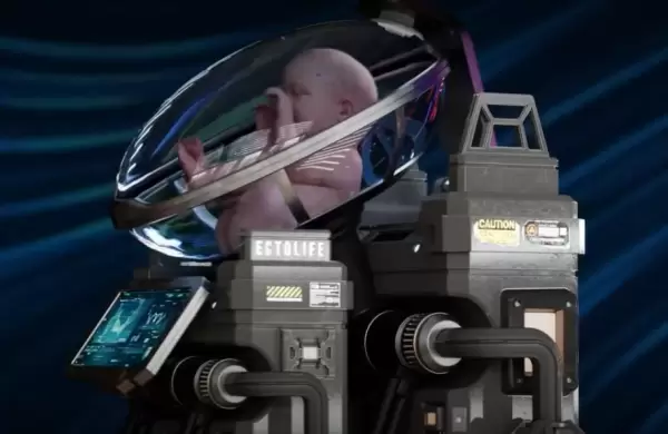 Una firma prev lanzar el primer tero artificial que podra hacer nacer a 30.000 bebs por ao