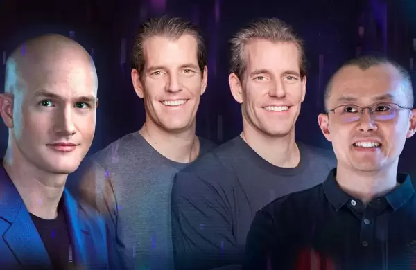 Quines son los multimillonarios "crypto" ms ricos del mundo