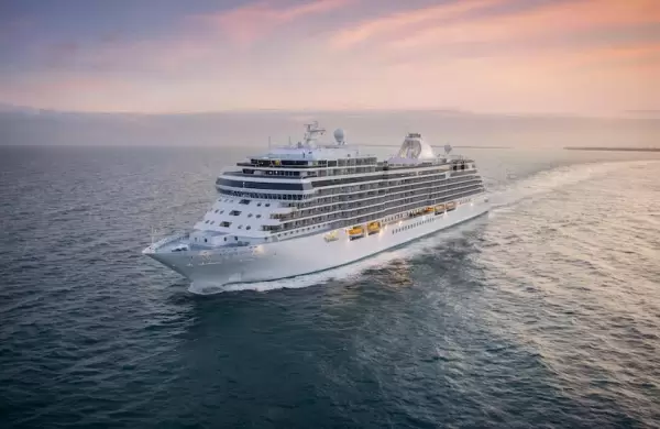 140 noches por US$ 1,7 millones: dentro del crucero de lujo que recorre el mundo