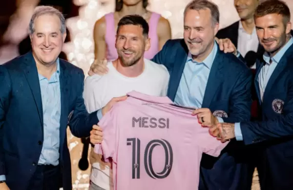 La increíble historia del empresario que sedujo a Messi y convirtió la franquicia del Inter en un negocio multimillonario