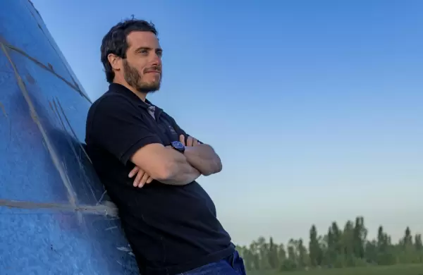 Una vida entre bodegas: Sebastián Zuccardi y el desafío de continuar el legado familiar