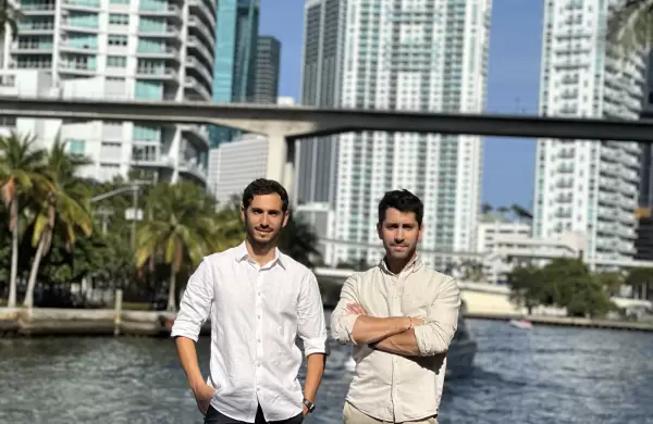 El arquitecto estadounidense-argentino que ayuda a emprendedores gastronómicos de América Latina a triunfar en Miami