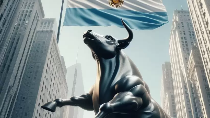 toro, wall street, argentina, acciones, empresas, finanzas, mercados, economia,