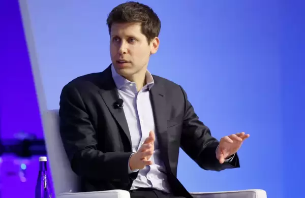 Así es cómo OpenAI hizo famoso a Sam Altman