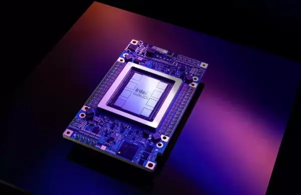 Intel desafía a Nvidia con el acelerador de IA Gaudi 3