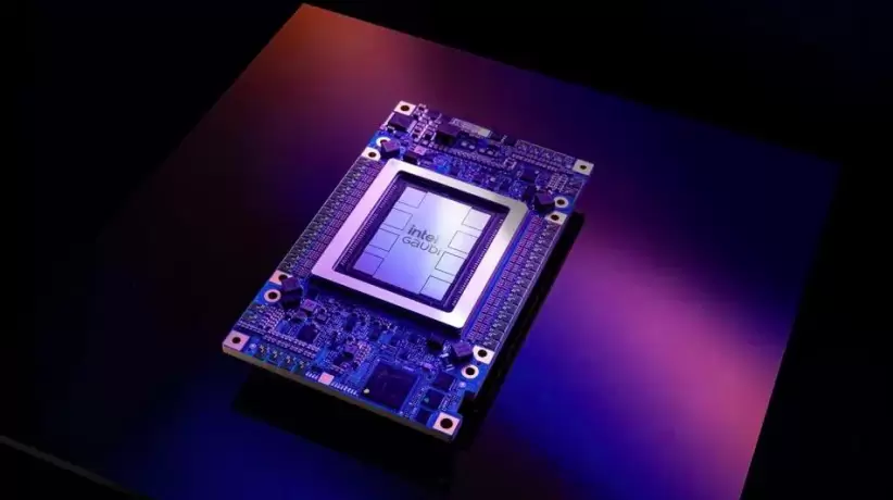 Intel, Nvidia, Gaudi 3