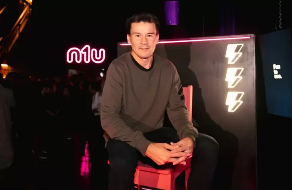 Guillermo Coria lleva "su magia" al negocio de los videojuegos