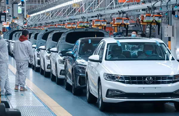 El gigante automotriz Volkswagen deja Xinjiang tras años de presión global