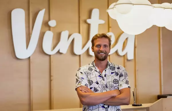 Cmo la startup lituana Vinted convirti las ventas de ropa de segunda mano en oro