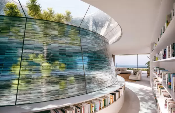 Foster + Partners llega a Uruguay con The Edge, un proyecto de ocho unidades de lujo sobre la rambla