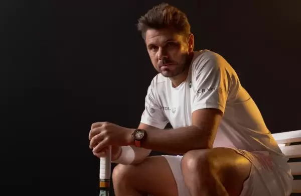 Stan Wawrinka abraza las races suizas e invierte en la marca de relojes Norqain
