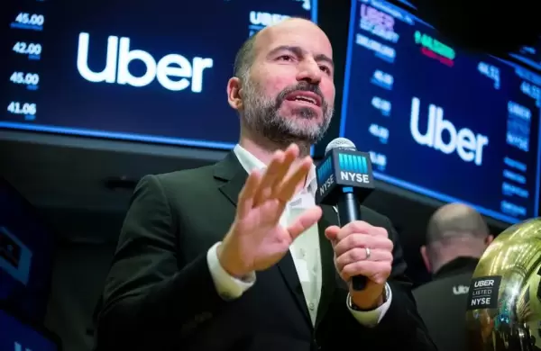 Uber master class: cinco lecciones acerca el espíritu empresarial unicornio