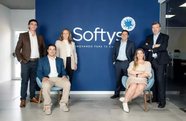 Así es el equipo gerencial de Softys en Uruguay: misiones, hobbies y metas para este año