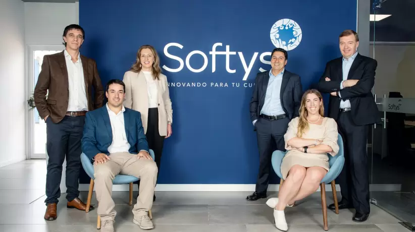 Softys Equipo Gerencial