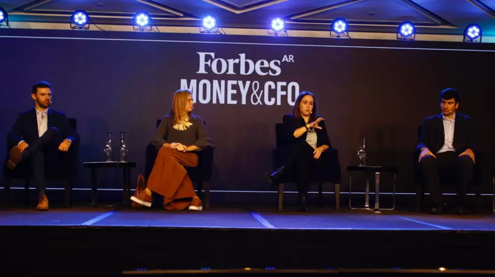 forbes money and cfo summit - abril 2024 - 2do panel - macro - castiglioni cotte