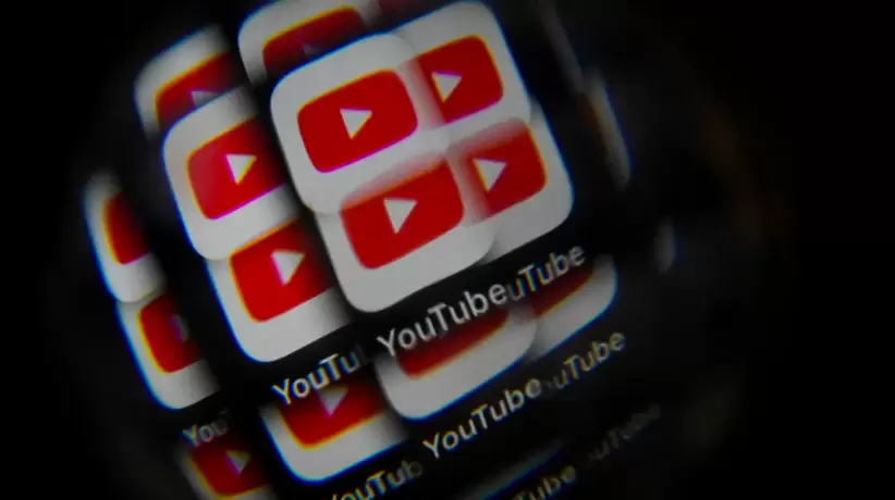 Deepfake, IA, Youtube