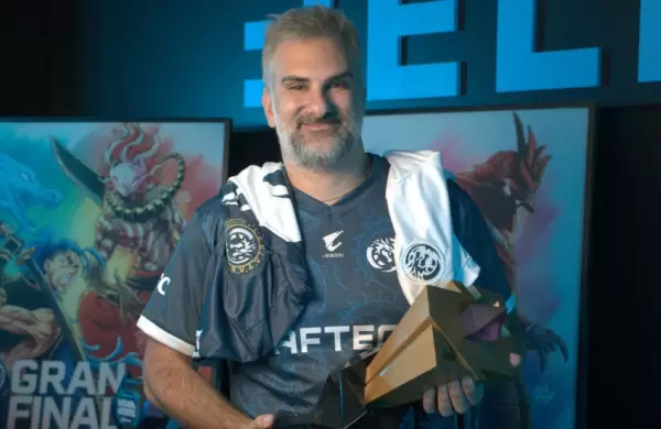 Dentro del Leviatan de los Esports