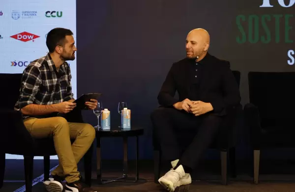 Germn Martitegui, en exclusiva: por qu dej de cocinar (y comer) carne y cmo educar a los consumidores para ser ms sustentables