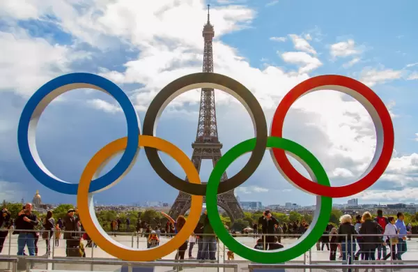 Forbes en la Villa Olímpica de París, una megaobra de US$ 1850 millones